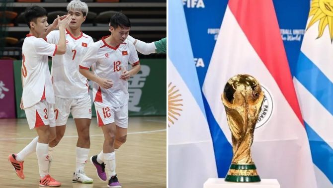 Tin bóng đá tối 25/9: ĐT Việt Nam gây sốt với 'cú ăn 4'; FIFA mở đường tới World Cup 2030