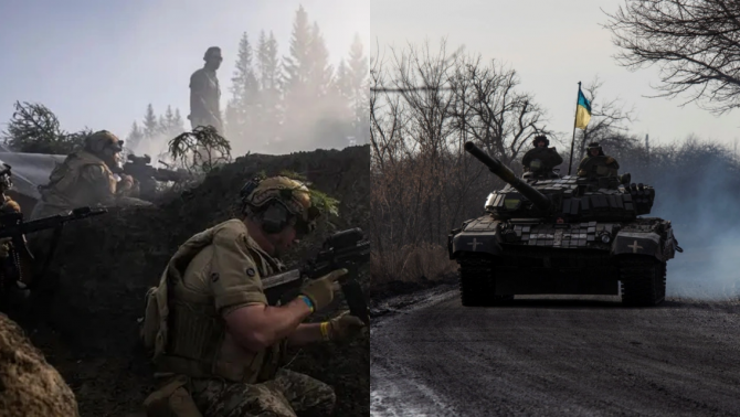 Kế hoạch phản công mới của Ukraine lộ diện: Tổng thống Donald Trump và Điện Kremlin có động thái tung đòn bất ngờ