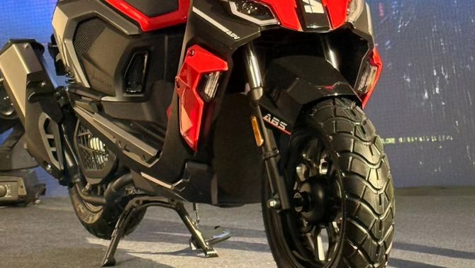 ‘Vua xe ga’ 125cc mới chính thức ra mắt giá 33 triệu đồng: Có ABS, màn TFT chất hơn cả Honda SH Mode