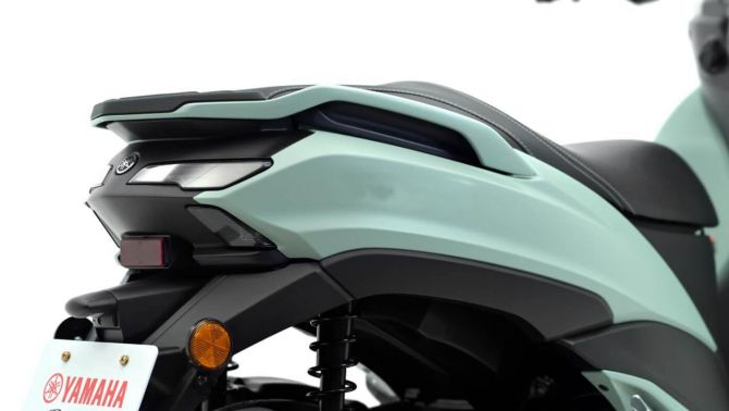 Yamaha chính thức mở bán ‘vua xe ga’ 125cc mới giá 75 triệu đồng: Tuyên chiến cả Honda SH và SH Mode