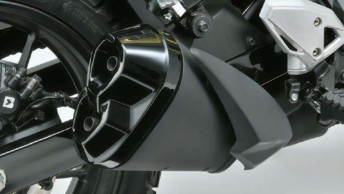 Suzuki chính thức ra mắt ‘vua côn tay’ mới giá 50 triệu đồng: Chơi sát ván Honda Winner R và Exciter