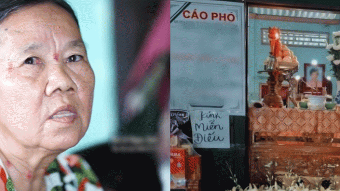 Vụ người phụ nữ khuyết tật tử vong sau 1 ngày bị cướp điện thoại: Mẹ già xé lòng khi nói về con gái