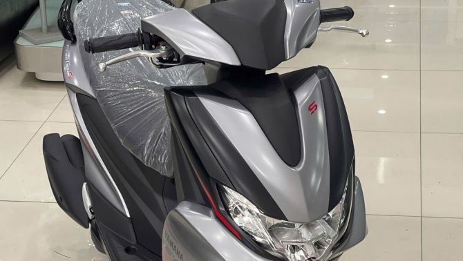 Yamaha chính thức ra mắt ‘xe ga quốc dân’ 125cc mới tại Việt Nam: Có phanh ABS, giá 34,5 triệu đồng