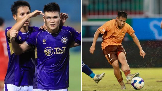 Bảng xếp hạng V.League 2025/26 mới nhất: Hà Nội FC trở lại cuộc đua; HAGL nhận báo động đỏ?