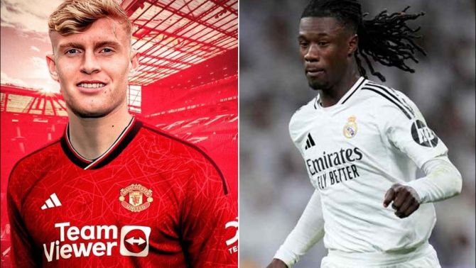 Chuyển nhượng MU 26/9: Branthwaite tới Man Utd vào mùa đông; Camavinga cập bến Manchester United?