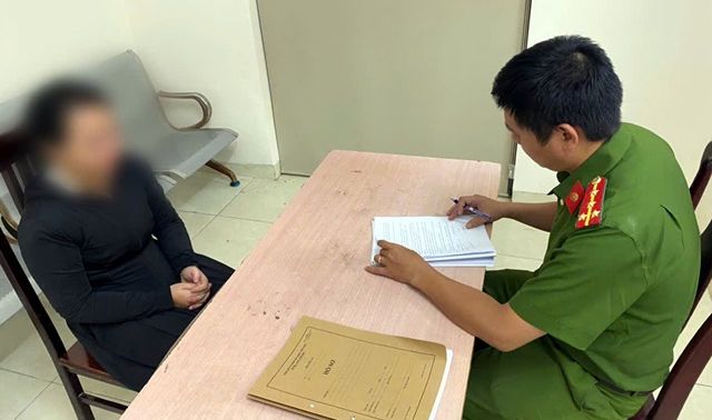 Sự thật bất ngờ vụ cô gái ở Hà Nội trình báo bị cướp xe máy, điện thoại và 48 triệu đồng