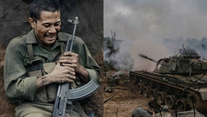 Hé lộ dàn vũ khí, khí tài 'cực chiến' trong Mưa đỏ: NSX khẳng định con số lên đến hàng trăm loại