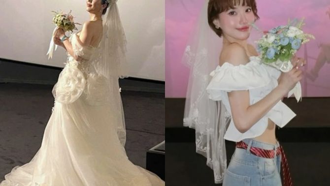 Loạt 'cô dâu' có mặt tại họp báo phim Hứa Quang Hán: Có người từng dính drama tình cảm với ViruSs