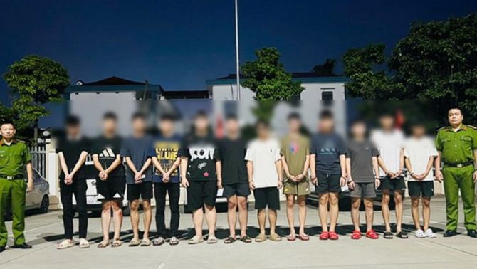 Khởi tố thiếu niên 16 tuổi rủ bạn hỗn chiến vì ghen tuông ở Hà Nội, lời thú nhận muộn màng tại cơ quan điều tra