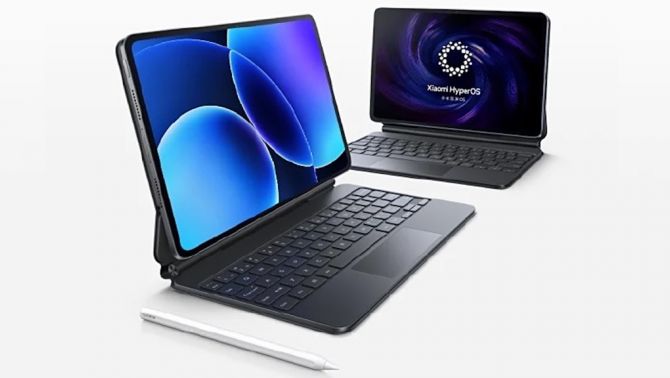 Xiaomi Pad 8 Series ra mắt: Cấu hình khủng, pin trâu, giá rẻ đe nẹt iPad Air