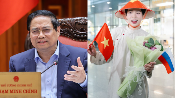 Sau chiến thắng lịch sử Intervision 2025, Đức Phúc bất ngờ được trao tặng vinh dự lớn từ Thủ tướng Chính phủ