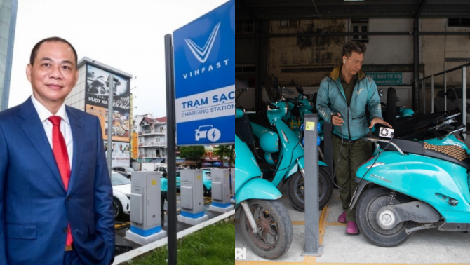 Giá bán điện cho trạm sạc sắp đổi? Công ty của tỷ phú Phạm Nhật Vượng có đề xuất mới, Bộ Công Thương phải xem xét