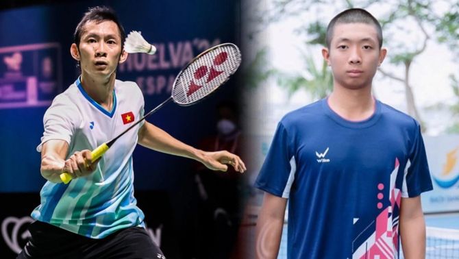 Thần đồng pickleball so tài cùng huyền thoại cầu lông Việt Nam, luật chơi gây ngỡ ngàng