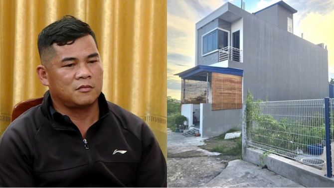 ‘Thần đèn’ hé lộ cách đổi nhà về đúng đất trong vụ xây nhầm ở Hải Phòng, sẽ không nhận tiền công