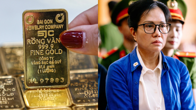 Diễn biến phiên toà vụ SJC: Công ty đòi sếp cũ Lê Thúy Hằng bồi thường hơn 95 lượng vàng và khoản tiền khổng lồ