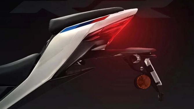 ‘Vua côn tay’ mới của Đức chính thức ra mắt: Đẹp hơn Honda Winner R, trang bị át vía Exciter, giá rẻ