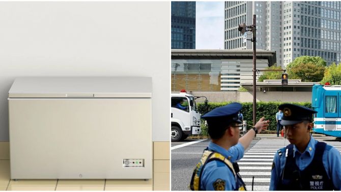 Người phụ Nhật Bản khiến nhiều người rùng mình khi giữ xác con gái 20 năm trong tủ đông