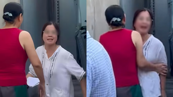 Thông tin mới vụ vợ Phó Trưởng Công an phường Kỳ Lừa thách thức chính quyền, phát ngôn tục tĩu