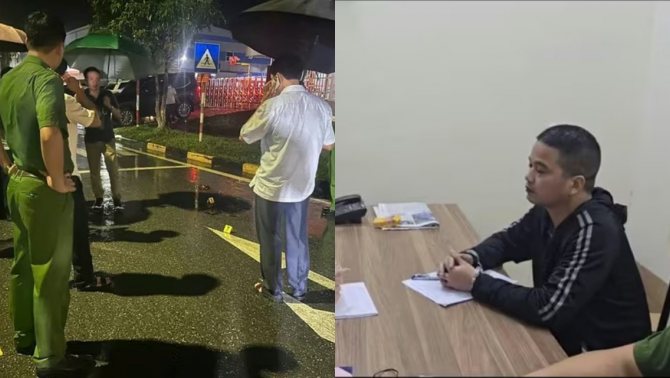 Lời khai máu lạnh của kẻ sát hại vợ và 2 người đàn ông ở Phú Thọ, hé lộ nguyên nhân ra tay tàn độc