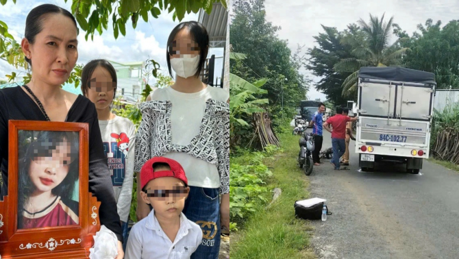 Tài xế tông tử vong nữ sinh 14 tuổi ở Vĩnh Long được xác định bị bệnh tâm thần, gia đình nạn nhân bức xúc lên tiếng
