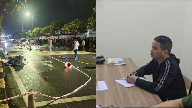 Tiết lộ khó tin về kẻ sát hại vợ và 2 người đàn ông, đồng nghiệp bàng hoàng không tin nghi phạm làm chuyện tày trời