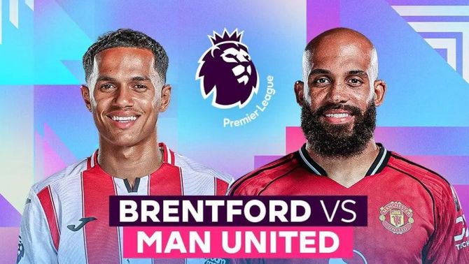 Trực tiếp bóng đá Brentford vs MU, 18h30 ngày 27/9 - Link xem trực tiếp Man Utd Ngoại hạng Anh K+ HD