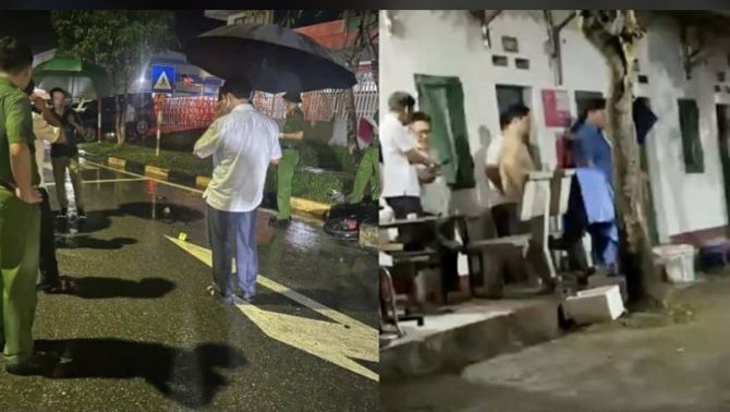 Vụ thảm án chồng sát hại vợ và hai người đàn ông ở Phú Thọ: Hàng xóm tiết lộ tin gây ngỡ ngàng về nghi phạm