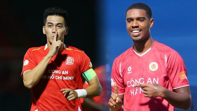 Bảng xếp hạng Vua phá lưới V.League 2025/26 mới nhất: Trụ cột ĐT Việt Nam báo tin vui, ngôi đầu đổi chủ?