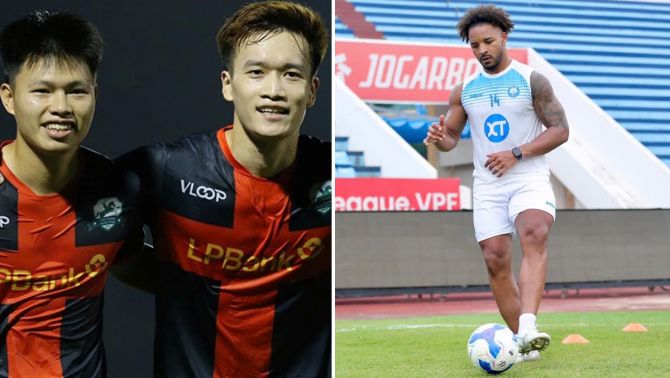 Kết quả bóng đá V.League hôm nay 28/9: Hoàng Đức lập kỷ lục; Xuân Son nhận tin dữ từ TX Nam Định