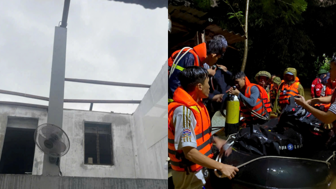 Chưa kịp đổ bộ, bão Bualoi đã để lại hậu quả vượt ngoài dự đoán: Con số thiệt hại khiến ai cũng xót xa