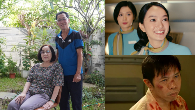 Nhân chứng sống ‘Tử chiến trên không’ kể giây phút đối đầu không tặc, hé lộ cái kết đời thực của nhóm tội phạm