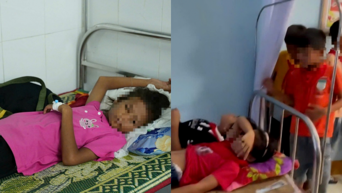 Hiệu trưởng giải thích vụ hiệu phó cấm đưa học sinh ngộ độc đi cấp cứu, hé lộ lý do phía sau