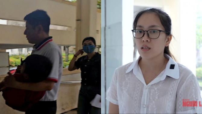 Nhân viên y tế trường tố hiệu phó không cho đưa học sinh bị ngộ độc đi cấp cứu, cấm tất cả vào bếp