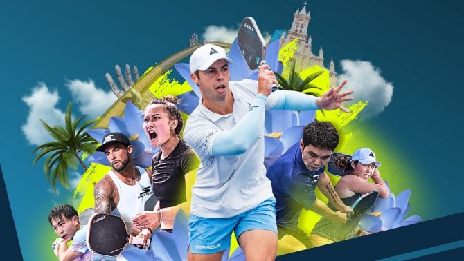 Siêu giải đấu pickleball tại Việt Nam lộ địa điểm tổ chức gây choáng, sẵn sàng lập kỷ lục Guinness