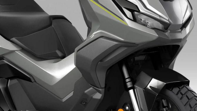 Honda chính thức ra mắt 'át chủ bài' xe ga mới đẹp hơn cả SH và Air Blade: Có ABS 2 kênh, giá dễ mua