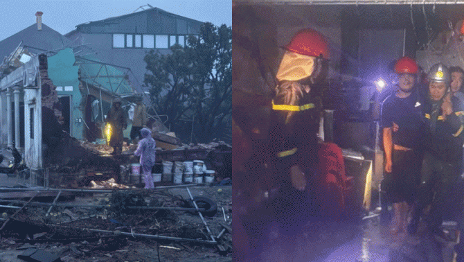 Tin mới bão số 10: Tâm bão ở giữa Nghệ An - Hà Tĩnh, Thanh Hóa, đồng bằng và trung du Bắc Bộ mưa to