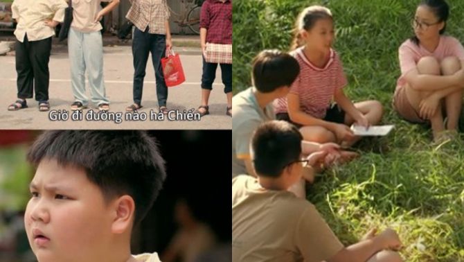 Cách em 1 milimet lọt top 3: Diễn viên nhí chấp nhận phơi nắng 1 tháng hè, 'tham vọng' đóng Táo quân