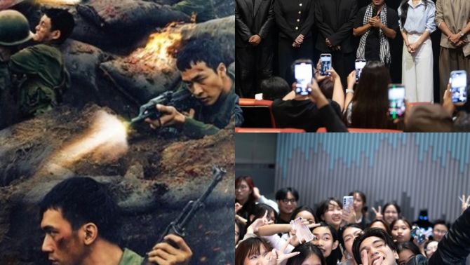 Dàn diễn viên Mưa đỏ 'rưng rưng' tạm biệt khán giả, hé lộ hành trình tiếp theo của bộ phim 'bom tấn'