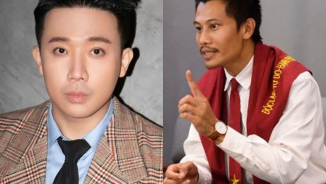 Diễn viên Phương Nam Mưa đỏ đặc biệt nhắc tên Trấn Thành tại fan meeting 2.000 người tham gia