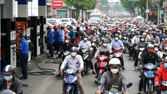 Giá xăng dầu hôm nay 29/9: Trong nước đồng loạt đi xuống, thế giới cũng giảm hơn 1% ngày đầu tuần