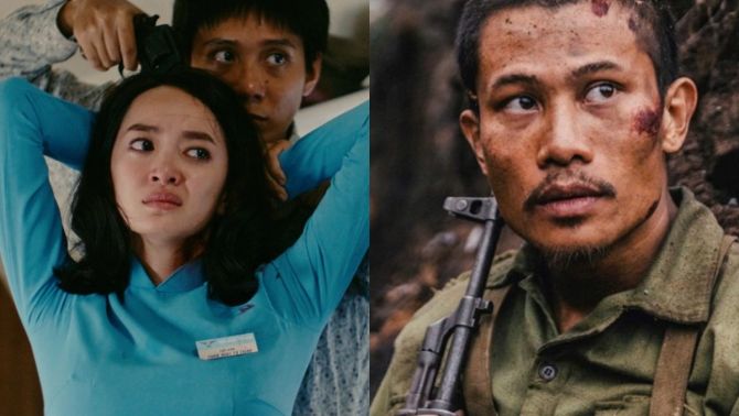 Mưa đỏ rời rạp, Tử chiến trên không tiếp tục giữ 'ngôi vương' phòng vé: Sẽ vượt mốc 200 tỷ tuần này?