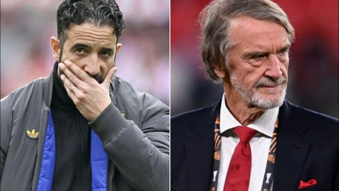 Sir Jim Ratcliffe sa thải Ruben Amorim sau trận Brentford, Man Utd bổ nhiệm HLV siêu tệ của Chelsea?