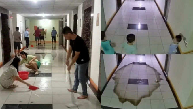 Hé lộ số tiền gia đình 3 bé trai ném dép vào van nước phải bồi thường, không phải 300 triệu hay 2 tỷ