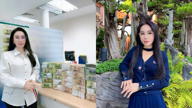 ‘Trùm thẩm mỹ’ Mailisa tức tốc lên đường, mang theo số tiền khổng lồ cứu trợ đồng bào chịu thiệt hại vì bão số 10