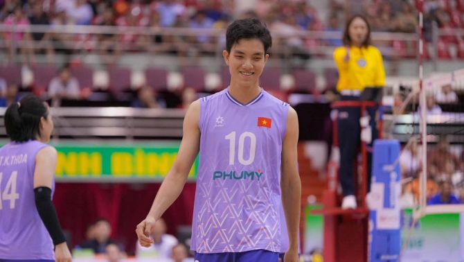 Không bị cấm thi đấu, Bích Tuyền vẫn bị CLB Ninh Bình gạch tên vì lý do khó tin