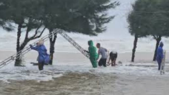 Tìm thấy thi thể thanh niên đi câu cá lúc trời mưa bão, chi tiết để lại tại hiện trường khiến ai nấy rùng mình