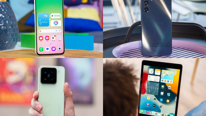 Tin công nghệ trưa 30/9: Apple Watch SE 2 giá rẻ, Galaxy A56 hấp dẫn, Xiaomi 15 giảm sâu, iPad Gen 9 chỉ từ 6 triệu