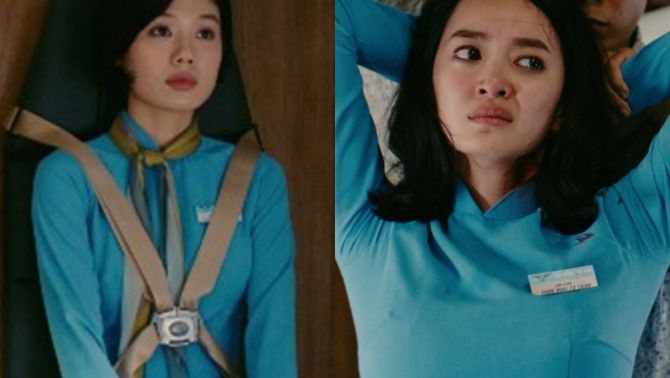 Hai nữ chính trong Tử chiến trên không tiết lộ hậu trường khó khăn: Kaity Nguyễn từng gây tranh cãi