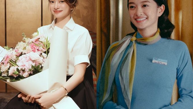 Kaity Nguyễn trải lòng về vai diễn 'khổ' nhất Tử chiến trên không, nói thẳng lý do giữ kín đời tư