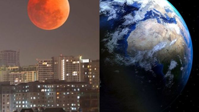 Mặt Trăng đang dần cách xa Trái Đất khiến các nhà khoa học phải lên tiếng cảnh báo!